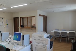 事務室
