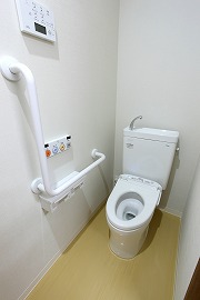 居室トイレ