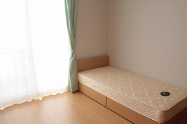 居室内部